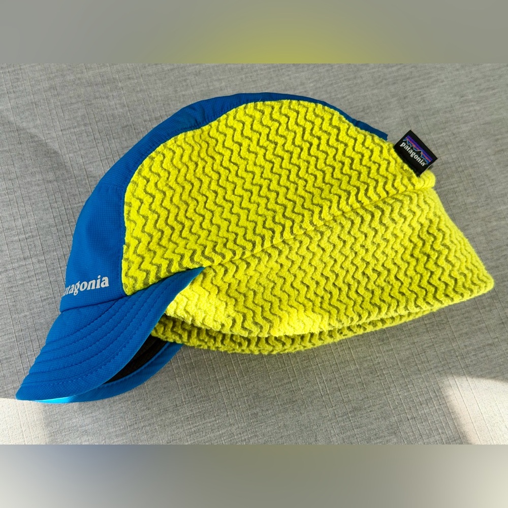 Patagonia Winter Duckbill Running Cap